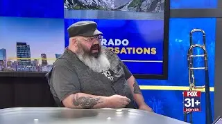 Writer and musician Dave Flomberg | Colorado Conversations