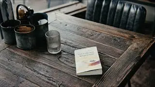 Ein Caf&eacute; am Wegesrand