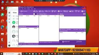 Bot Master with Button. Latest version. WhatsApp marketing software Button 100% working