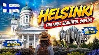 The Insider's Finland: Exploring Helsinki Cathedral and Beyond