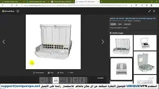 مراجعة واعدادات سويج مايكروتيك CRS318-16P-2S+OUT