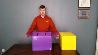 Corrugated Plastic Box