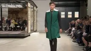 Raf Simons Men Spring/Summer 2014 Show | Paris Men's Fashion Week | FashionTV