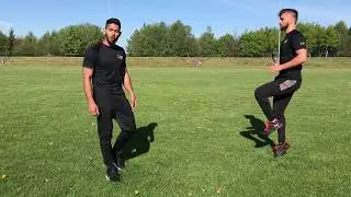 Training für den ganzen Körper: Das full body Workout unserer Sportlehrer zum Mitmachen (Teil 1)