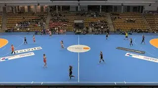 8.Ajax 1 - HK Malmö
