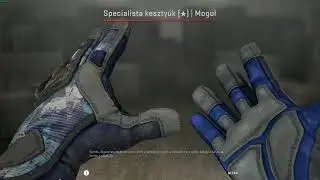 🖐️ CS:GO Specialist Gloves | Mogul (Well-Worn) - Showcase Unboxing Review
