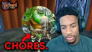 Wizard101 Quests are Useless...