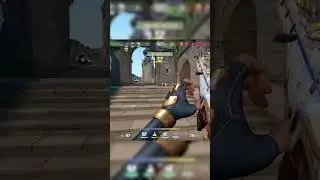 Almost an ace 😭#valorant #gaming #shorts