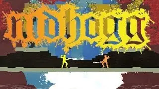 Nidhogg Gameplay Trailer (PS4)