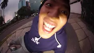 STELLAN Skateboard Video by TACK