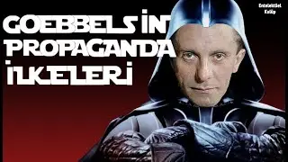 Goebbels'in Propaganda İlkeleri