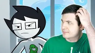 Давайте поговорим о пилотной серии Homestuck