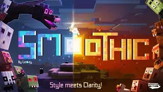 Smoothic Release Trailer | Minecraft Marketplace