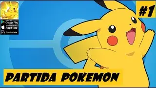 Partida Pok&eacute;mon X7Game (Android) - Gameplay jogo de Pok&eacute;mon com Recarga Di&aacute;ria