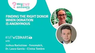 Finding the right donor when donation is anonymous | Clinica Tambre