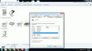 How to install windows USB driver For Cashino Thermal Printer | easovation