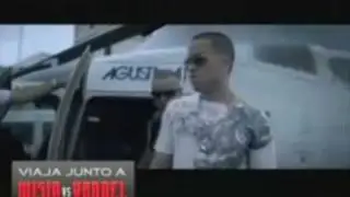 Wisin y Yandel, Locuci&oacute;n Ram&oacute;n Sierra