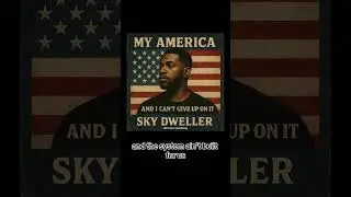 My America by sky dweller #jsctoken #music #rnb #new #america