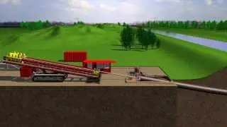 Prime Drilling Spülverfahren / Prime Drilling flushing procedure