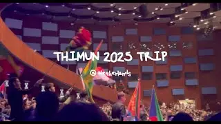 THIMUN Vlog (2025)