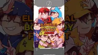 3 Elemental Boboiboy Favorit Admin