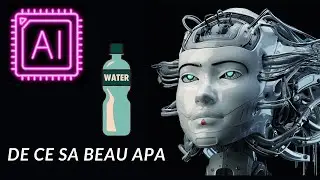De ce sa beau apa si cata apa sa consum zilnic ?