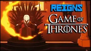ПРАВЛЕНИЕ С ЖЕЛЕЗНОГО ТРОНА! - Игровой процесс &laquo;Игры престолов&raquo;