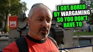I Got Bored Spitless by Wargaming So You Don&rsquo;t Have To&hellip; 100 Years Of Tanks