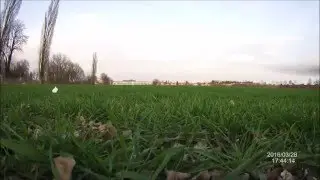 Turnigy SK450 CRASH