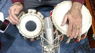 tabla lesson 228 Teen Taal Peshkar