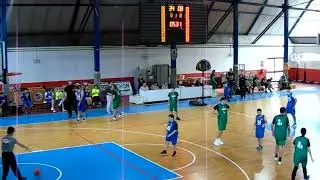 PIE020 Eteila Baskin VS Tortona Baskin 2Q