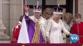 Britain&rsquo;s King Charles III Crowned in Historic Ceremony | VOANews