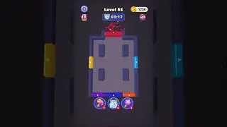 Slide Block Escape Level 51 - 60 L&ouml;sung