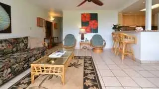 Condo #110 - Polynesian Shores, Lahaina Maui Hawaii