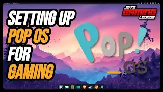 PopOS для игр (2026) | Настройка игр на Linux