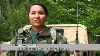 eXportable Combat Training Capabilities exercise held at Camp Ripley