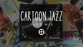 Cartoon Jazz | Swing Piano & Playful Beats