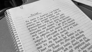 My autobiography in english || Autobiography of my life || Autobiography essay about myself