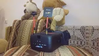 Eachine vr d2.