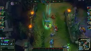 [ Maotachi ] Karthus LoL S8 mid-season ranked, how one shot a twitch ?