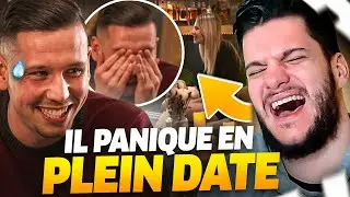 ON A TROUVÉ LE PIRE DATE DE L'ÉMISSION ! (Il panique complètement mdrr)