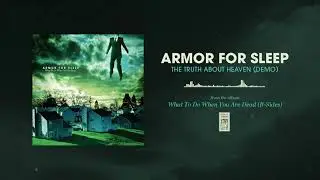 Armor For Sleep 