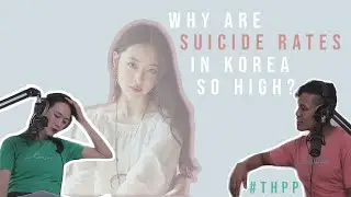 Why Are Suicide Rates So High in Korea?
