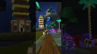 Gameplay de Neo Metal Sonic 