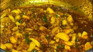 Ginger ,garlic &green chilli mix pickle 💐