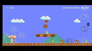 Super Mario Maker World Engine: Yoshi's Island 
