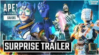 Apex Legends New Event Trailer, Showcase & Content