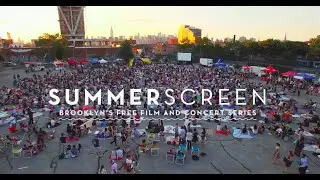 SummerScreen 2015 - 10 Year Anniversary