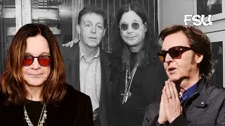 Paul McCartney Paid Heartfelt Tribute to Ozzy Osbourne After His Death