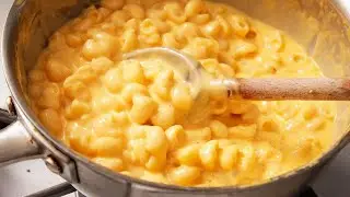 Самые сливочные макароны с сыром в мире | Эйтан Бернат